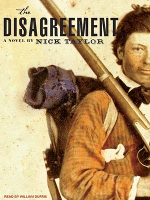 cover image of The Disagreement